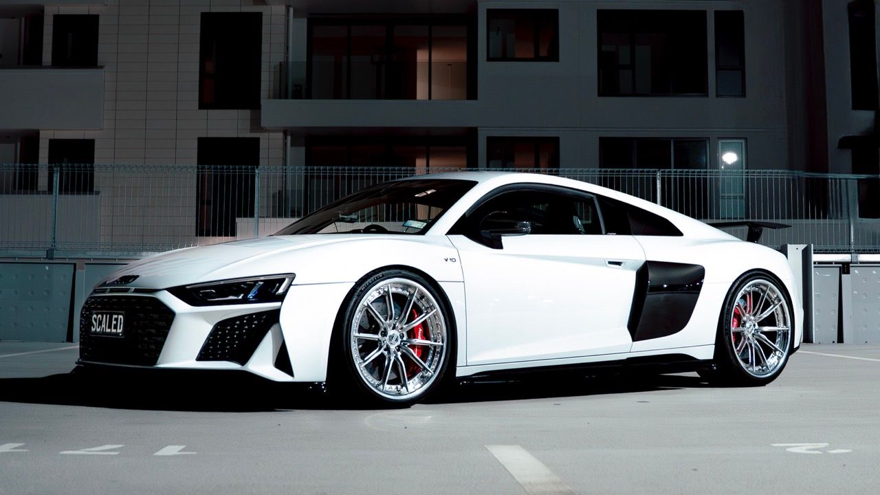 Audi R8 Performance - Motivo Forged CS-M