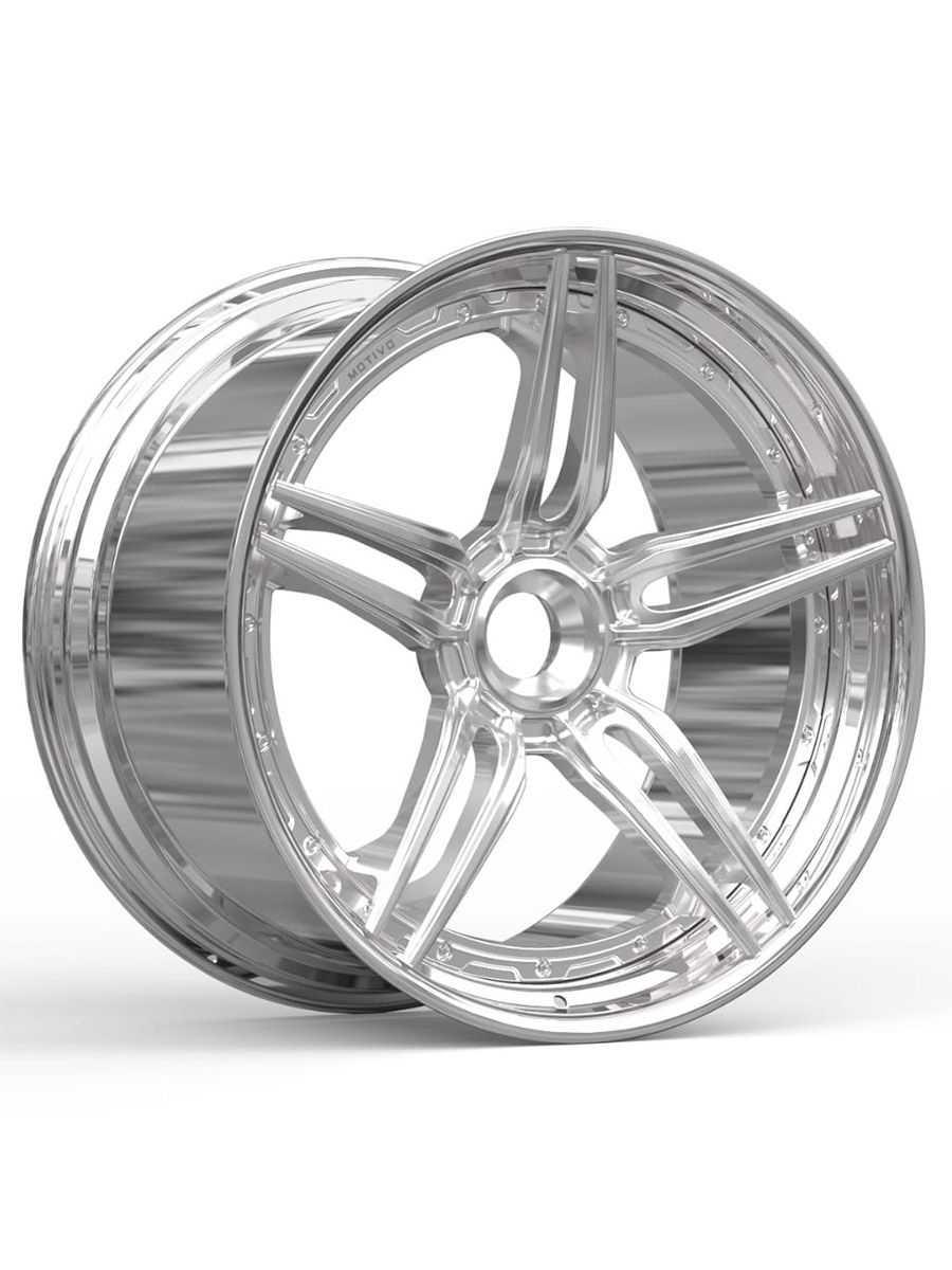Motivo Forged CS-Y Wheels