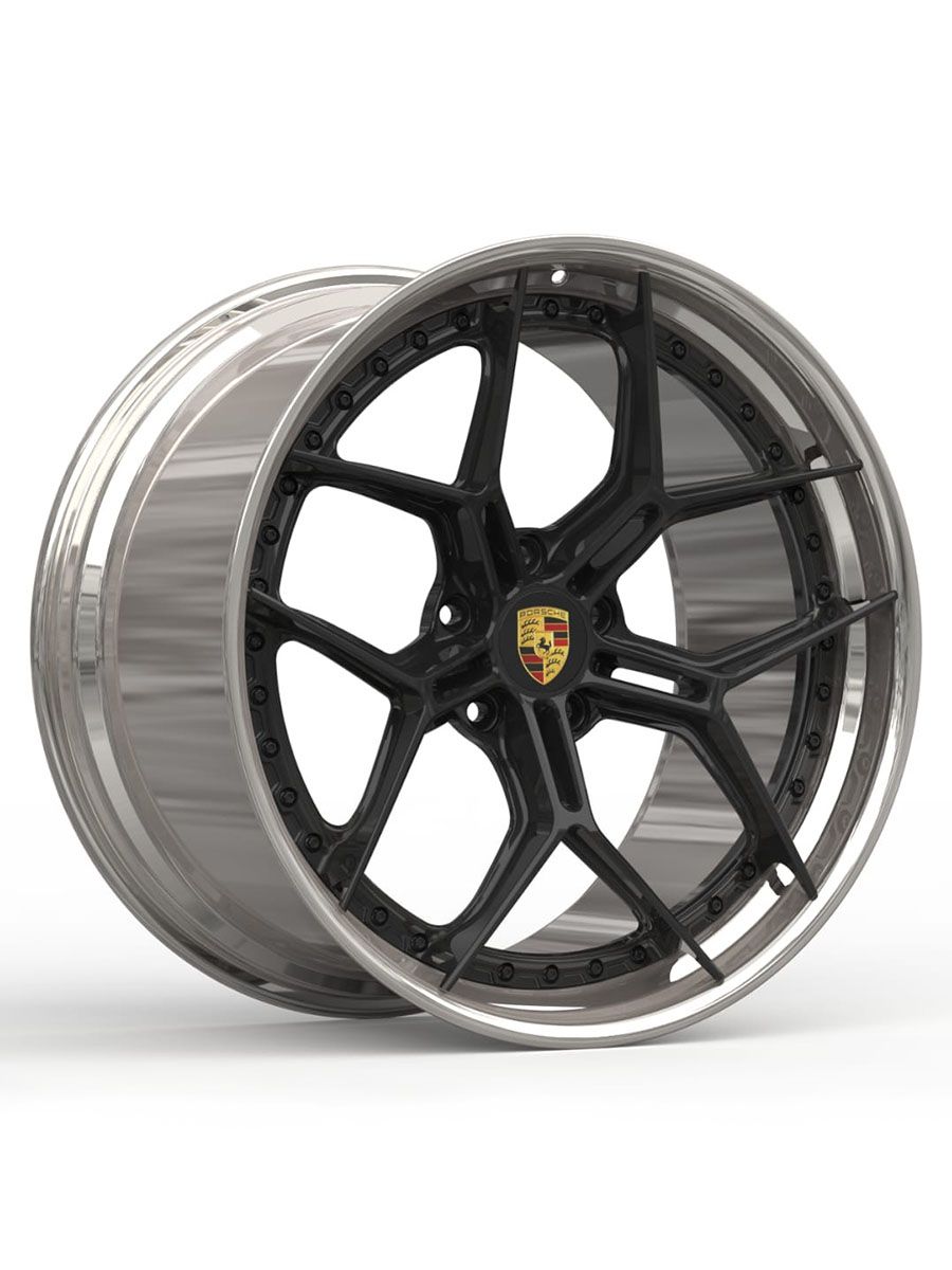 Motivo Forged CS-X Wheels