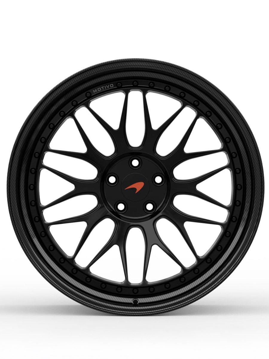 Motivo Forged CS-F Wheels alternate view