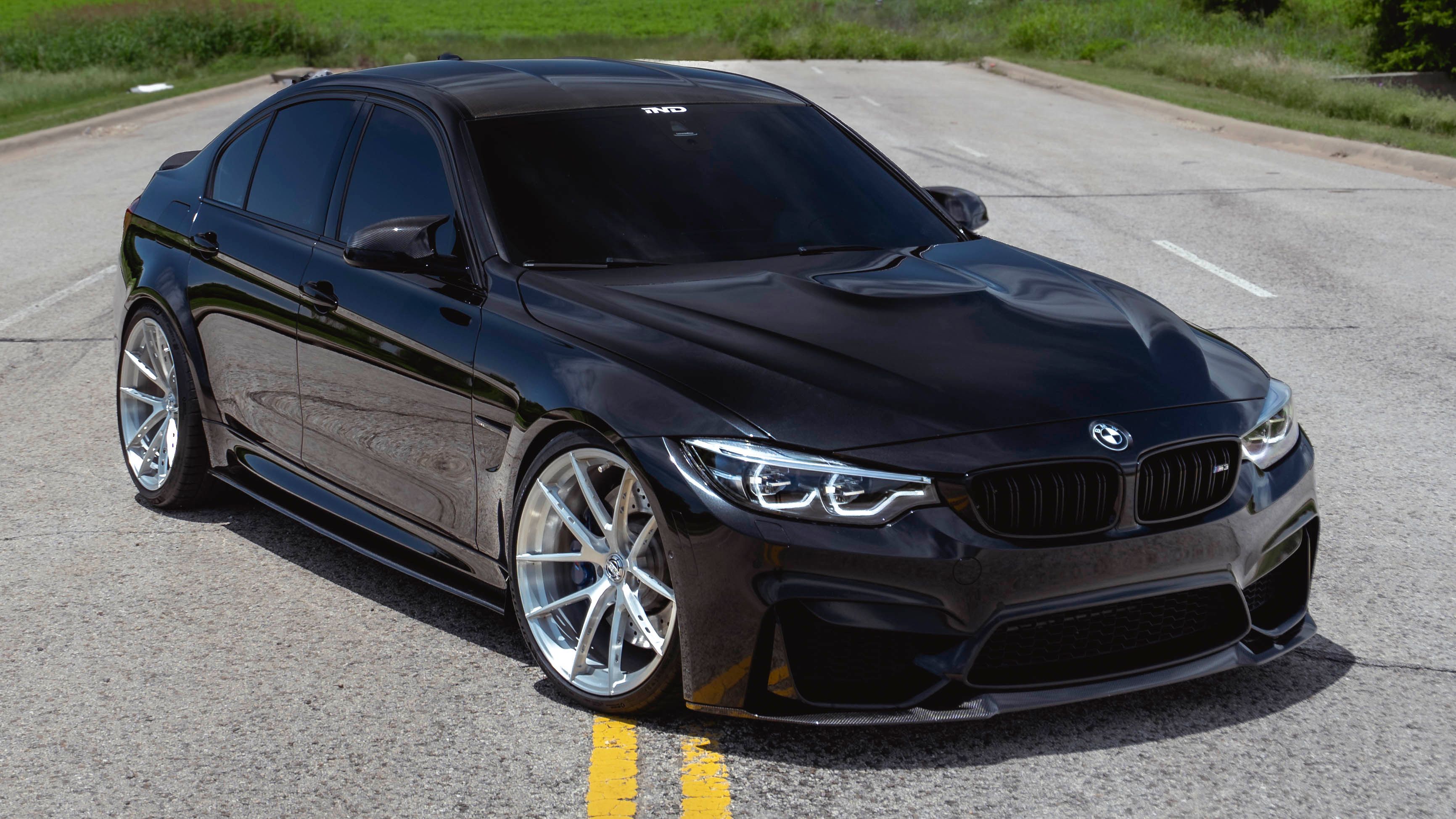 BMW M3 Competition - Motivo Forged MB-K