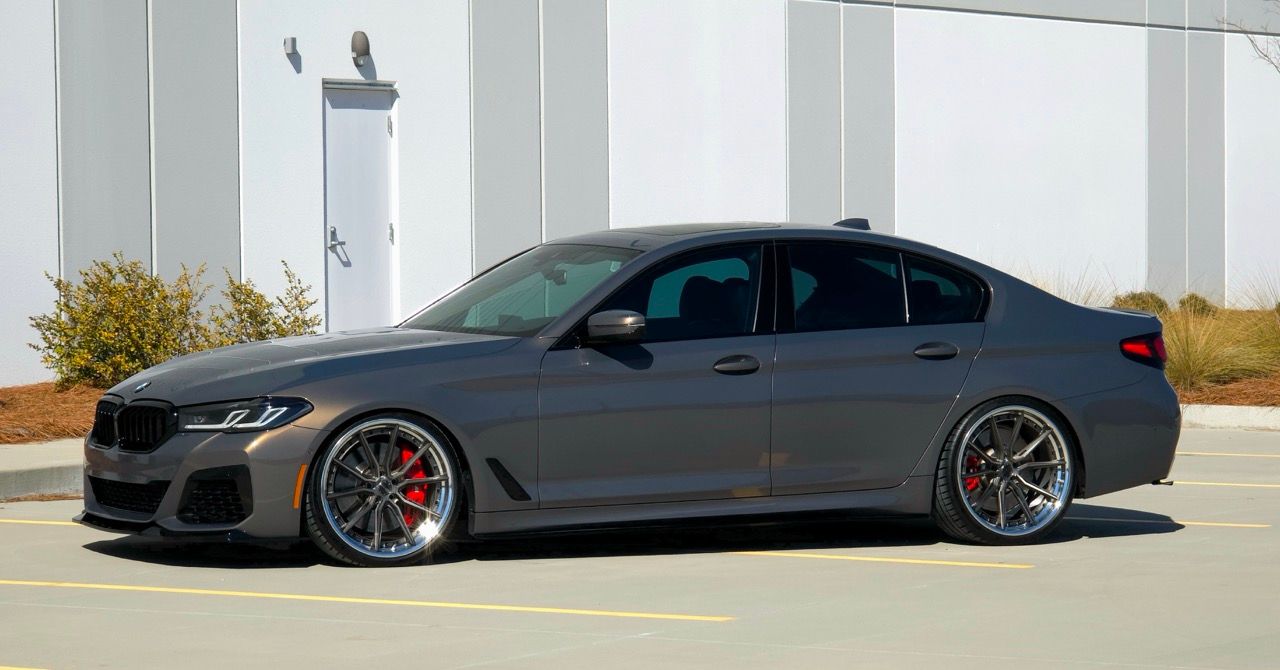 BMW M550i - Motivo Forged CS-R