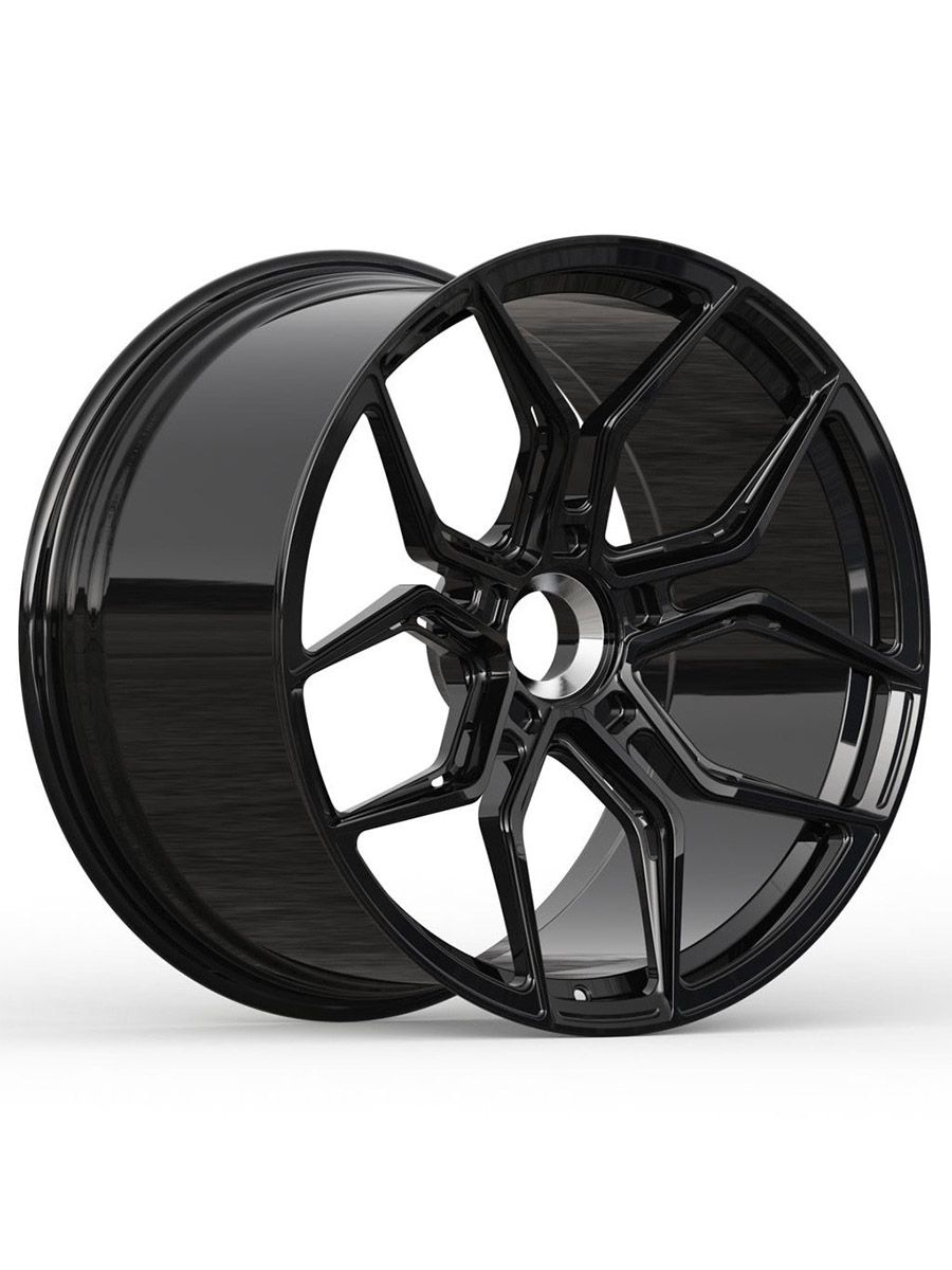 Motivo Forged MB-L Wheels